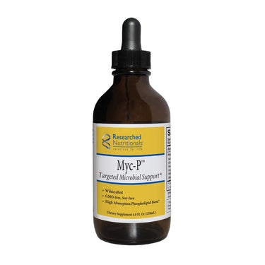 Myc-P - 4 oz Liquid Researched Nutritionals Supplement - Conners Clinic